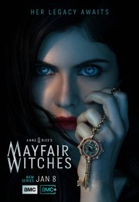 Plakat Serialu Anne Rice's Mayfair Witches (2023)